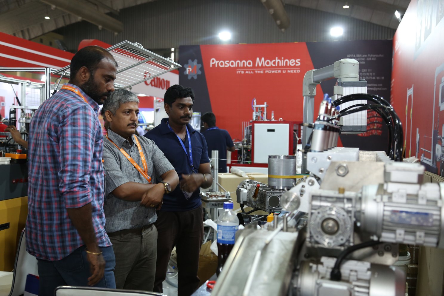 PackPlus South - The Total Packaging, Processing and Converting ...