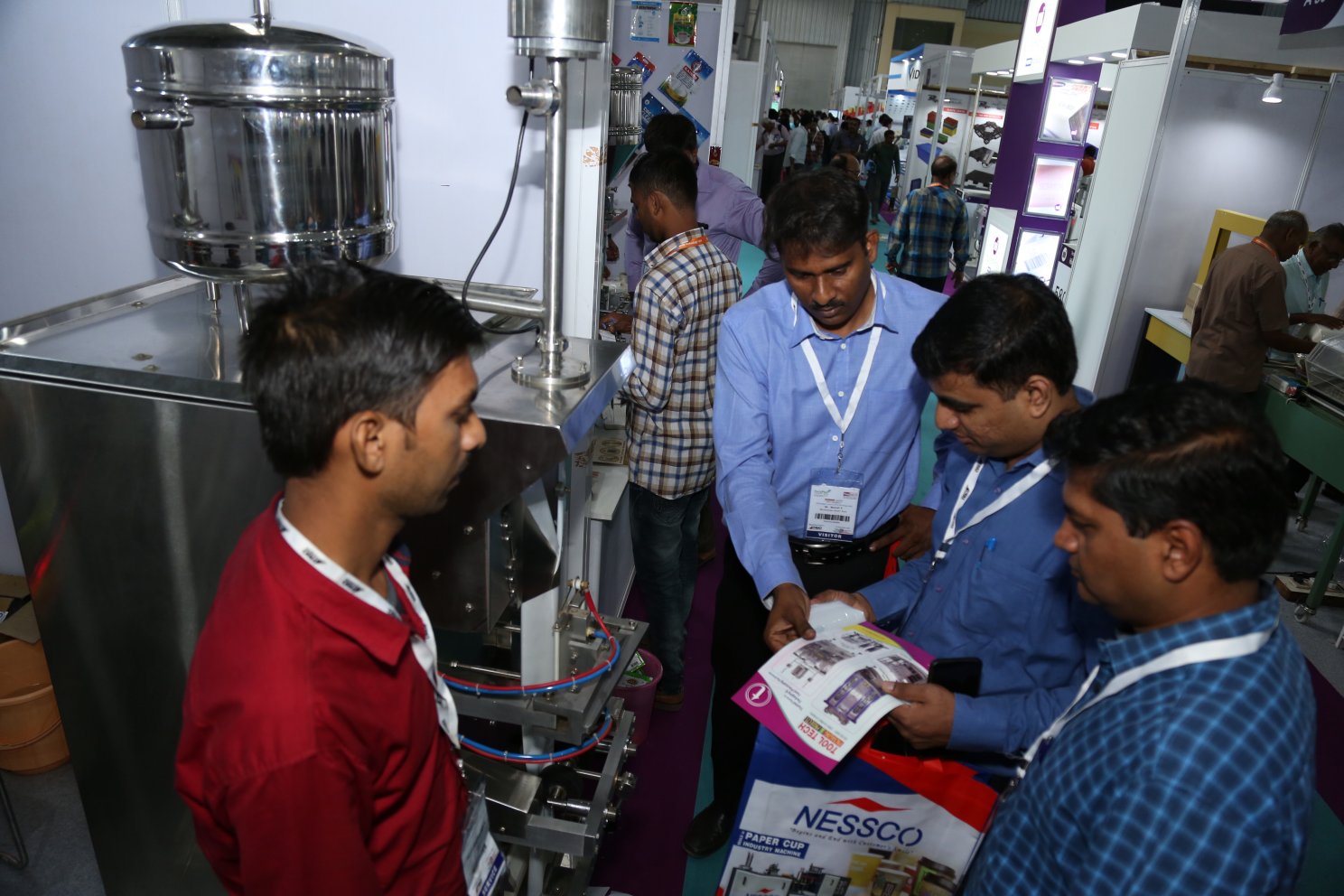 PackPlus South - The Total Packaging, Processing and Converting ...