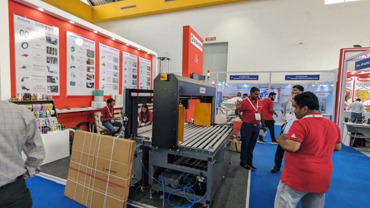 PackPlus South - The Total Packaging, Processing and Converting ...